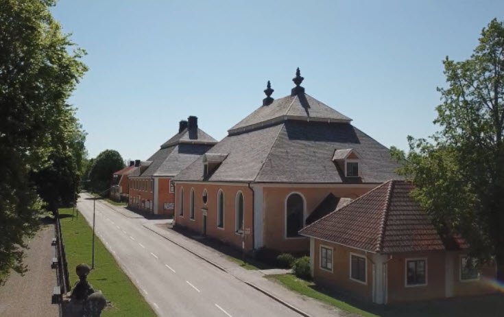 Lövstabruks Kyrka, Lövstabruk, Sweden, Sweden